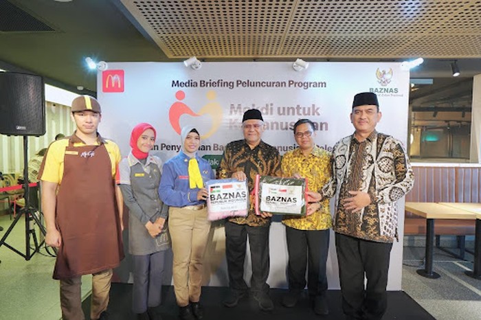 McDonalds Indonesia