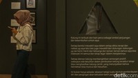 Pameran ini sebagai wadah untuk menceritakan perjalanan perjuangan melawan kanker yang mereka jalani.