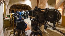 Mengintip Studio Mosfilm, Saksi Sejarah Perfilman Rusia Mengintip Studio Mosfilm, Saksi Sejarah Perfilman Rusia