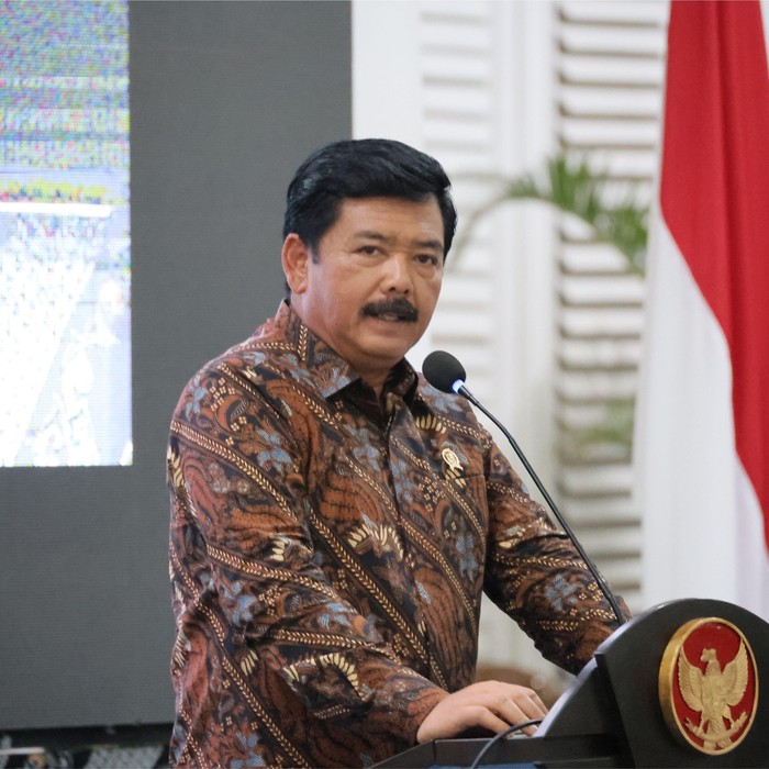 Menteri ATR/BPN Hadi Tjahjanto/Dok. Kementerian ATR/BPN