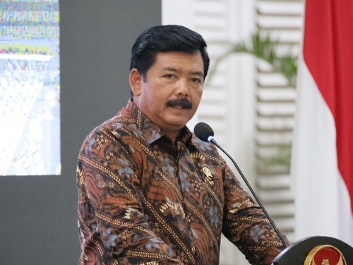 Menteri ATR/BPN Hadi Tjahjanto/Dok. Kementerian ATR/BPN