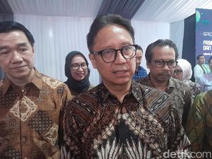 Pesan Menkes ke Capres Terpilih, Titip Warga +62 Sehat demi Negara Maju