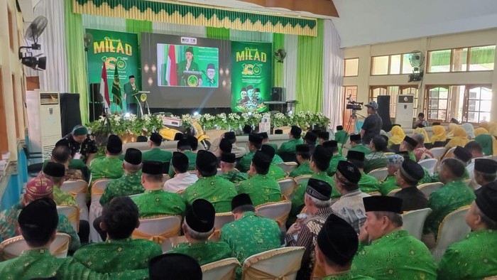 Milad PUI di Majalengka.