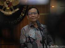 Cerita Utang BLBI Lebih dari Rp 110 T, Mahfud Minta Jokowi Terus Kejar