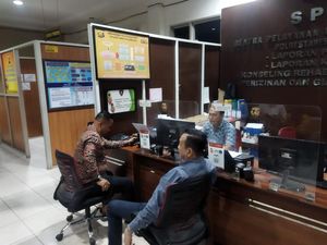 Ngaku Ditipu Timses Rp 60,5 Juta, Caleg di Palembang Lapor Polisi