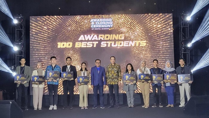 Bank Mandiri MDA