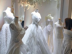 Intip Pameran Pernikahan di ICE BSD yang Hadirkan 300-an Vendor