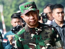 Panglima TNI Petakan 15 Provinsi Rawan Jelang Pilkada 2024