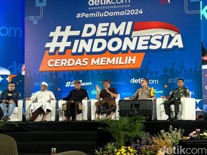 #DemiIndonesia Cerdas Memilih Denpasar, Ini Harapan KPU-Bawaslu