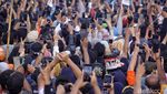 Pecah! Begini Antusiasme Kampanye Anies di Deli Serdang