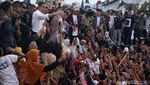 Pecah! Begini Antusiasme Kampanye Anies di Deli Serdang