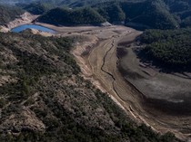 Pembatasan Konsumsi Air di Barcelona Kian Ketat di Tengah Kekeringan Parah