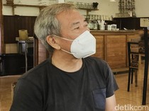 Bos Ayuterra Resort Ubud Jadi Tahanan Rumah karena Masalah Kejiwaan