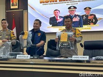 Tangkap Pelaku Penembakan di Colomadu, Polisi Amankan Pistol-Proyektil