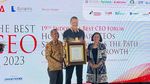 Penghargaan Best CEO 2023 Sukses Digelar
