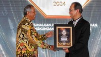 Bank BTN meraih predikat platinum dengan kategori ‘Developing Solid Housing Financial Services Ecosystem through Continues Innovation’ karena dianggap mampu menunjukkan kinerja yang bagus, reputasi yang baik, inovatif dan menjadi legenda hidup perusahaan di Indonesia.