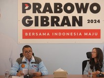 Penjelasan TKN soal Dugaan Kecurangan di Malaysia