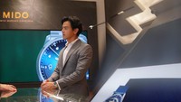 Ada kabar baik bagi pecinta jam tangan MIDO. Merek jam tangan mewah asal Swiss ini sukses membuka toko resmi perdana di Indonesia, tepatnya di Grand Indonesia, Jakarta Pusat. Menawarkan konsep belanja One Stop Destination, MIDO menjadikan tempat ini sebagai surga bagi para penggemar jam MIDO yang ingin menjelajahi puluhan koleksi mulai dari klasik hingga yang paling terkini. Aktor Dion Wiyoko juga hadir selaku tamu undangan VIP.