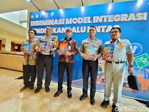 Tertib Berlalu Lintas Jadi Mata Pelajaran Baru untuk Siswa di Indonesia