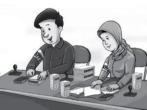Petugas KPPS Meninggal Dunia saat Bekerja, Ini Besaran Santunannya