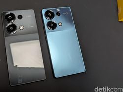 Unboxing Poco M6 Pro, HP Rp 2 Jutaan Memukau dengan Layar AMOLED