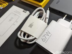 Unboxing Poco M6 Pro, HP Rp 2 Jutaan Memukau dengan Layar AMOLED