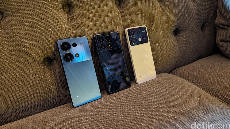 Poco M6 Pro