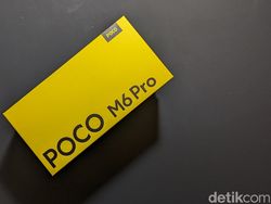 Unboxing Poco M6 Pro, HP Rp 2 Jutaan Memukau dengan Layar AMOLED