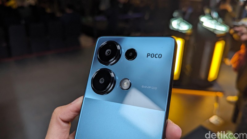 Poco M6 Pro