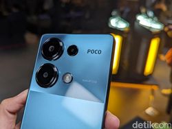 Unboxing Poco M6 Pro, HP Rp 2 Jutaan Memukau dengan Layar AMOLED