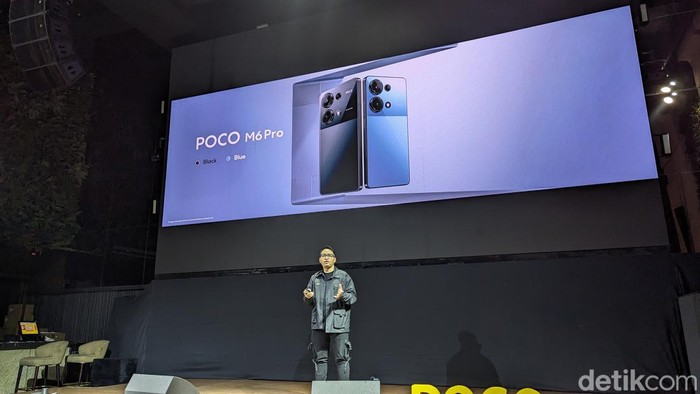 Poco M6 Pro