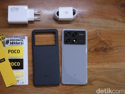 Unboxing Poco X6 Pro 5G, Kencang dengan Dimensity 8300 Ultra