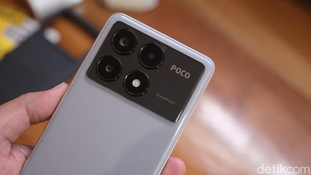 Unboxing Poco X6 Pro 5G