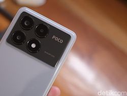 Unboxing Poco X6 Pro 5G, Kencang dengan Dimensity 8300 Ultra