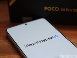 Unboxing Poco X6 Pro 5G, Kencang dengan Dimensity 8300 Ultra
