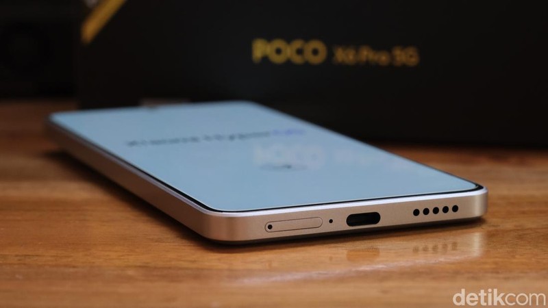 Unboxing Poco X6 Pro 5G