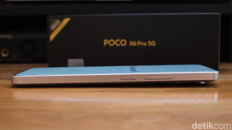 Unboxing Poco X6 Pro 5G
