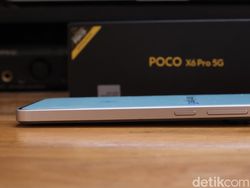 Unboxing Poco X6 Pro 5G, Kencang dengan Dimensity 8300 Ultra