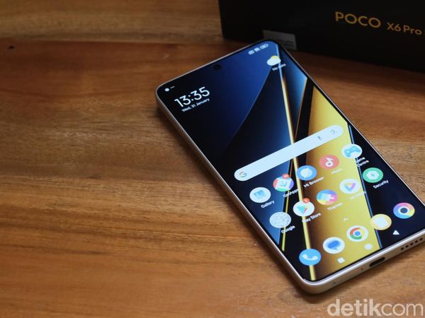 Unboxing Poco X6 Pro 5G, Kencang dengan Dimensity 8300 Ultra