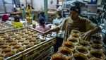 Intip Usaha Dodol Keranjang Sejak 1940, Laku 5.000 Potong/Hari