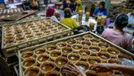 Intip Usaha Dodol Keranjang Sejak 1940, Laku 5.000 Potong/Hari
