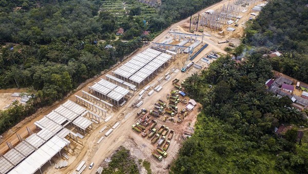 Melihat Progres Tol Baleno yang Ditarget Rampung Tahun Ini