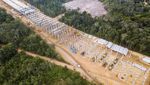 Melihat Progres Tol Baleno yang Ditarget Rampung Tahun Ini