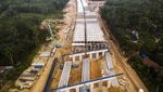 Melihat Progres Tol Baleno yang Ditarget Rampung Tahun Ini