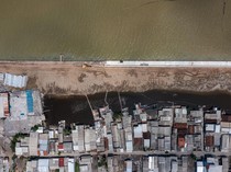 Ini Proyek Tanggul Laut di Semarang yang Rampung Juni