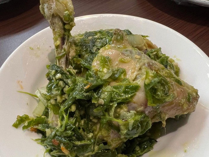 Resep Ayam Cabe Hijau