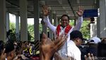 Ribuan Orang Sambut Abah Anies di Bandara Kualanamu Sumut