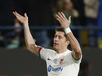 Barcelona Masih Pilihan Utama Lewandowski Musim Depan