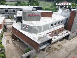 10 Potret Rumah Baru Rp 100 M Milik Dokter Tompi, Bak Mall Ada Cafe & Museum