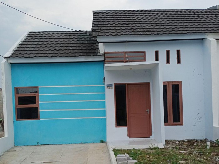 rumah murah dekat Stasiun Rangkasbitung/via SiKumbang